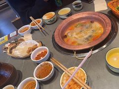 -阿婆情腊排骨火锅·野生菌季(古城旗舰店)
