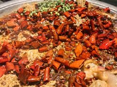 -烤匠麻辣烤鱼(环球中心店)