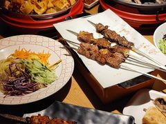 -撒拉花儿·新疆菜·清真(太阳宫店)