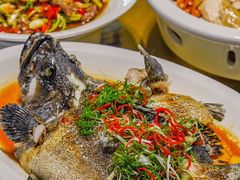 -锦园春香港茶餐厅(西海湾旗舰店)