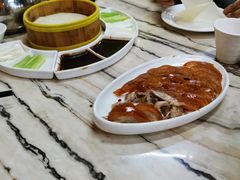 金百万招牌烤鸭-金百万烤鸭店(马甸店)