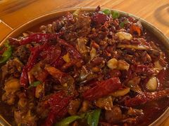 -疆Jiang·新疆秘制料理