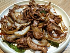 -竹里馆·淮扬菜·功夫茶(老门东店)