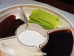 -鲤院·新中式美学·庭院餐厅(夫子庙店)