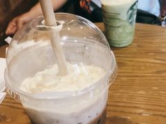浓郁摩卡-星巴克(天津五大道店)