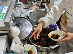 -芳婆糕团店(王府大街店)