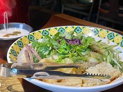 楼兰手工凉皮-楼兰新疆主题餐厅(坂田佳华领汇广场店)