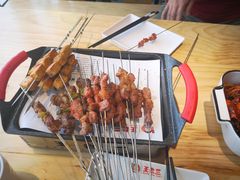 -泰山王老三串旗舰店(万达店)
