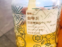 -野萃山·潮汕厚果汁(十亩地店)