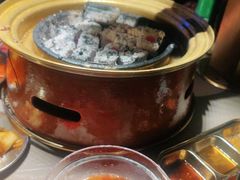 -西塔老太太泥炉烤肉(温州首店万象城黑金店)