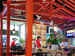 大堂-怪噜范·老贵阳街头名小吃(数博万达店)