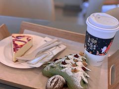 -太平洋咖啡(海天驿站店)