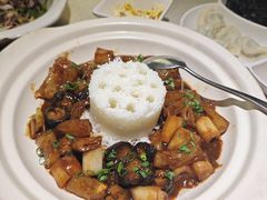 -船歌·鱼水饺青岛菜(金狮广场店)
