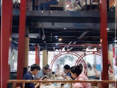 大堂-老九圆山西面馆(CBD店)