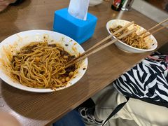 -花市豌杂面(民生路店)