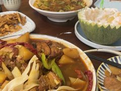 -阿拉木汗餐厅(山大路店)