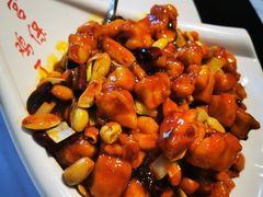 宫保鸡丁-峨嵋酒家总店(车公庄店)