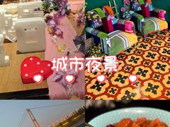 -甜阿姨·天台花园私房菜(万松园店)