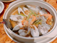 -陈鹏鹏潮汕菜(欢乐海岸 海边景观店)