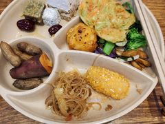 -素满香·素食自助餐厅(直营·大兴街店)