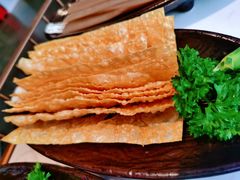 特色豆皮-捞神煲汤火锅(湖滨商业街店)