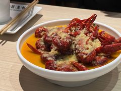 -叶派龙虾•招牌香辣蟹·海鲜(中海国际店)