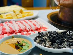 -正福居老北京正宗铜锅泉水涮肉(彰化路店)