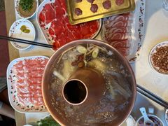 -东门口·鲜爆肚涮肉·烧烤(老门东店)