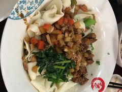 biangbiang面-东关吉祥西安腊汁肉夹馍(健德门店)