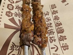 -东方亚克西餐厅(西康路店)