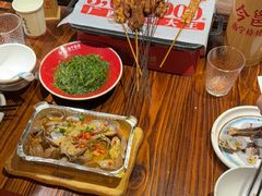 -今邕烧烤(西大店)