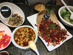 -庆合府重庆大排档(紫都城店)