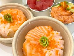 -上清·三文鱼鲜寿司(同德店)