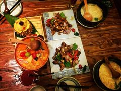 -云海肴·汽锅鸡·云南菜(美罗城店)