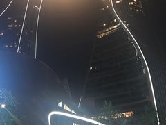 -钱江新城灯光秀