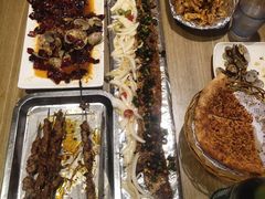 -陈记农家挂炉烤肉(雁南一路店)