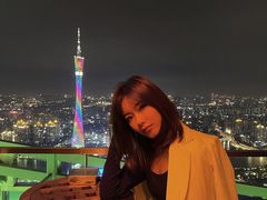 -广州柏悦酒店·悦吧·顶楼露天酒吧