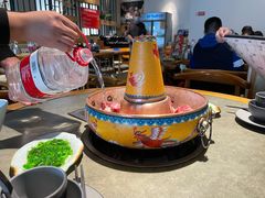 -贰重天冰煮羊自助火锅(东坝店)
