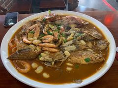 至尊海鲜拼盘-台州老六海鲜面馆(上南总店)