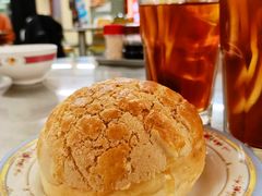 鲜油菠萝包-红鲤鱼港式大排档(昌平店)