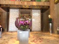 -广州粤海喜来登酒店