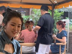 -大汗烧烤滩羊馆(清水河公园店)
