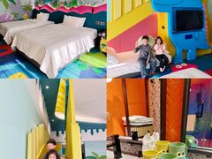 -清远熹乐谷温泉度假酒店