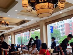 大堂-清真利德顺小老饭庄(复兴路店)