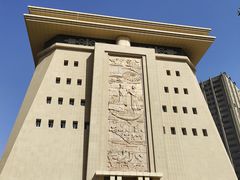 -巴音郭楞蒙古自治州博物馆