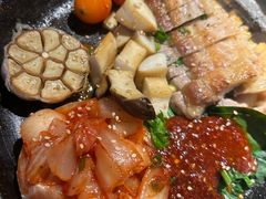 -KimPro 辛普乐概念韩餐