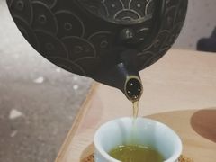 昆仑雪菊茶-胡马八破·川菜小馆(高新万达店)