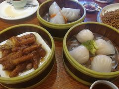 -丰圆轩粤式茶楼 . 点心粤菜(夏茅店)