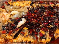 -鱼酷活鱼烤鱼(南京水游城店)