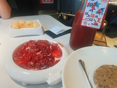 -左庭右院鲜牛肉火锅(金山万达店)